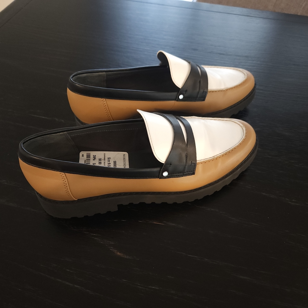 Franco Sarto Camrynn Loafer Sz 9.5